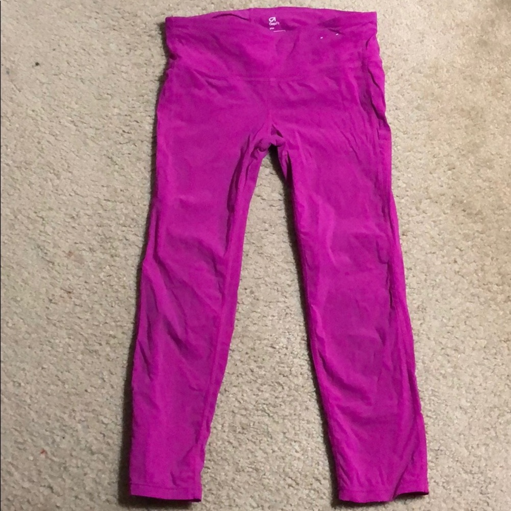GapFit xs Capri pants